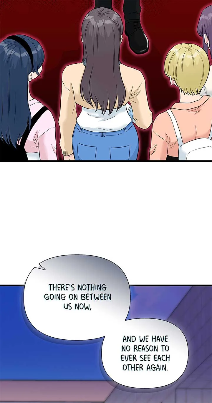 Love on Campus Chapter 71 page 32