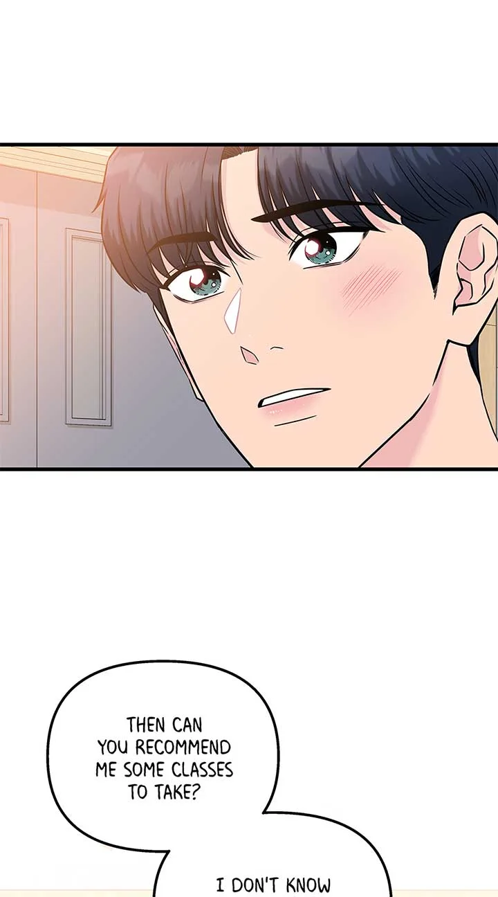Love on Campus Chapter 69 page 30