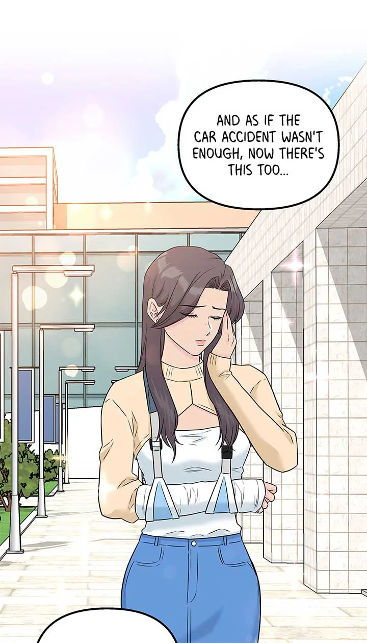 Love on Campus Chapter 71 page 25