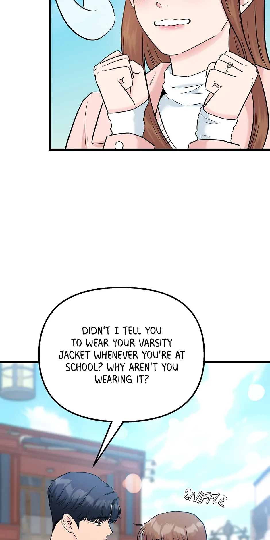 Love on Campus Chapter 68 page 79