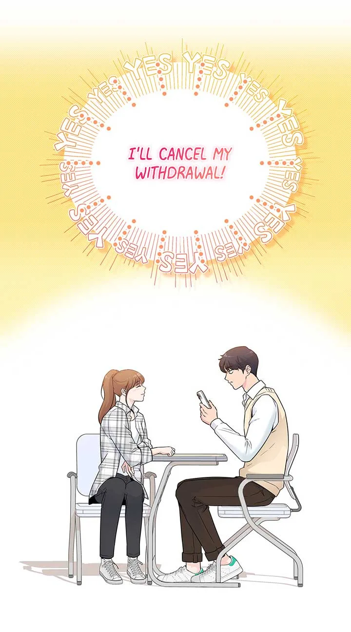 Love on Campus Chapter 69 page 33