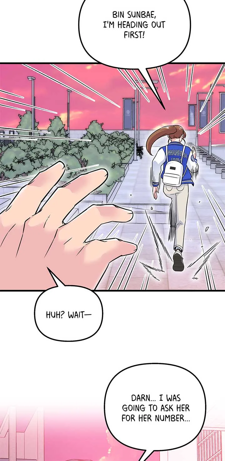 Love on Campus Chapter 69 page 36