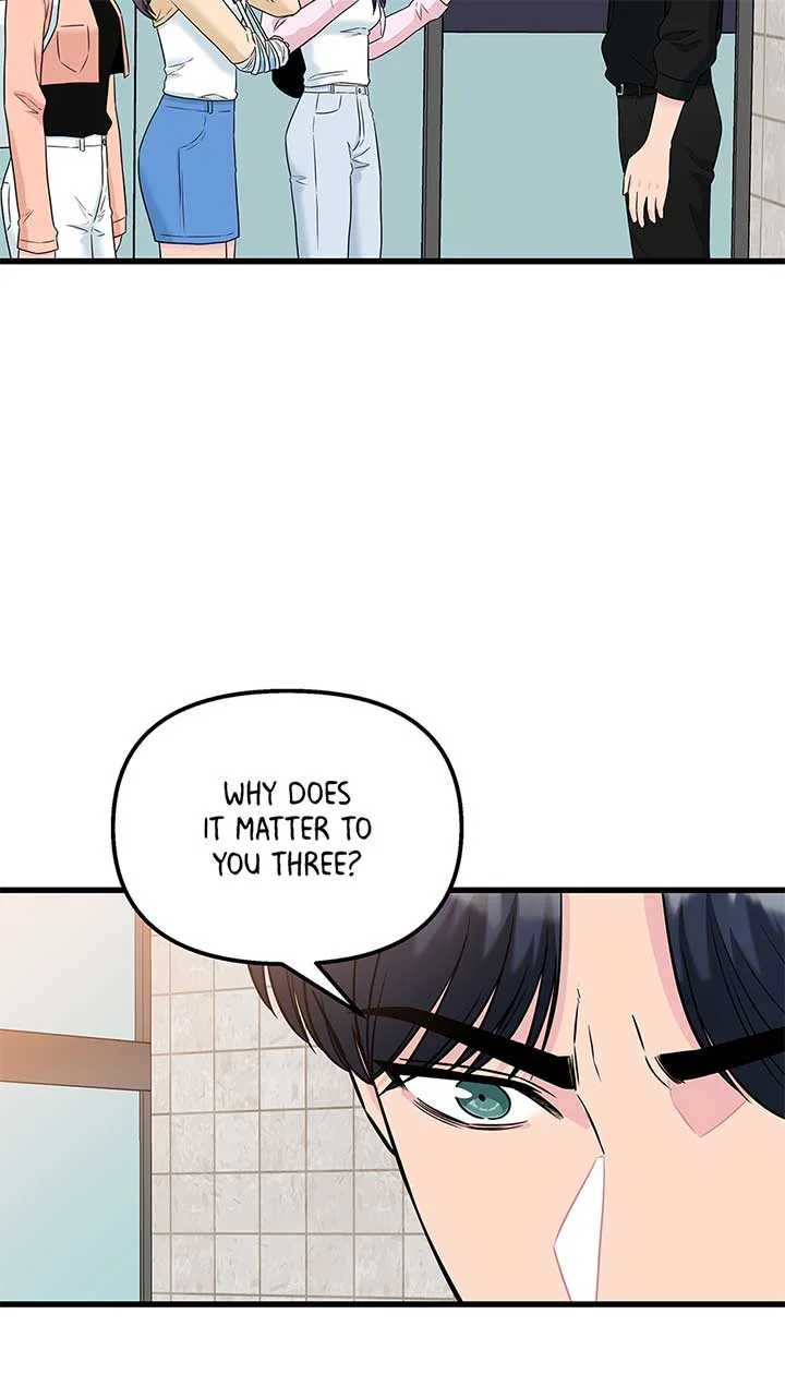 Love on Campus Chapter 71 page 27