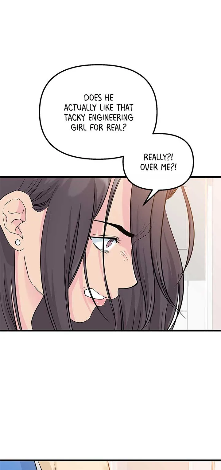 Love on Campus Chapter 71 page 40
