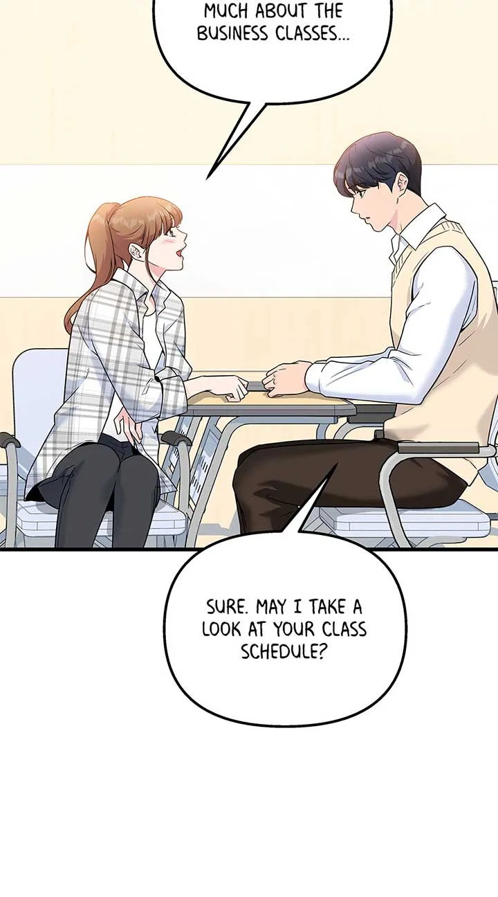 Love on Campus Chapter 69 page 31