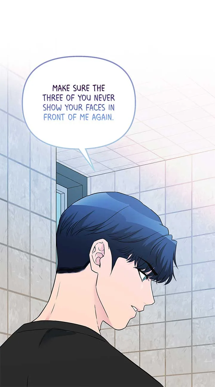 Love on Campus Chapter 71 page 35