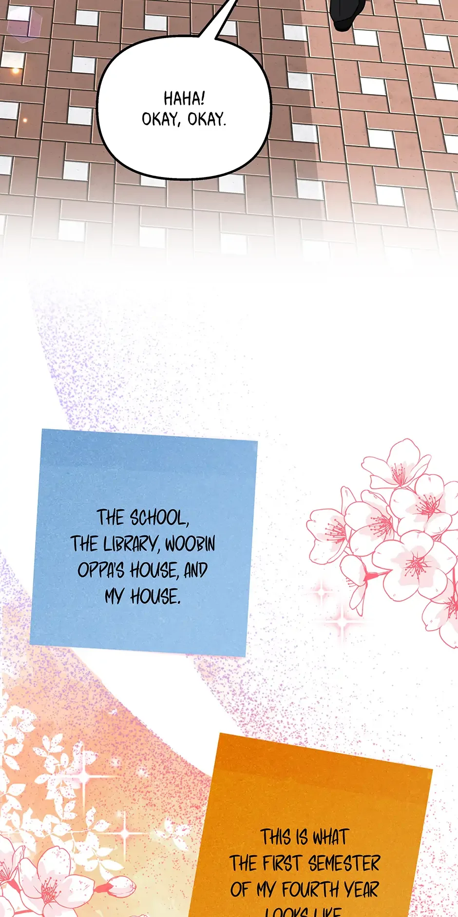 Love on Campus Chapter 68 page 86