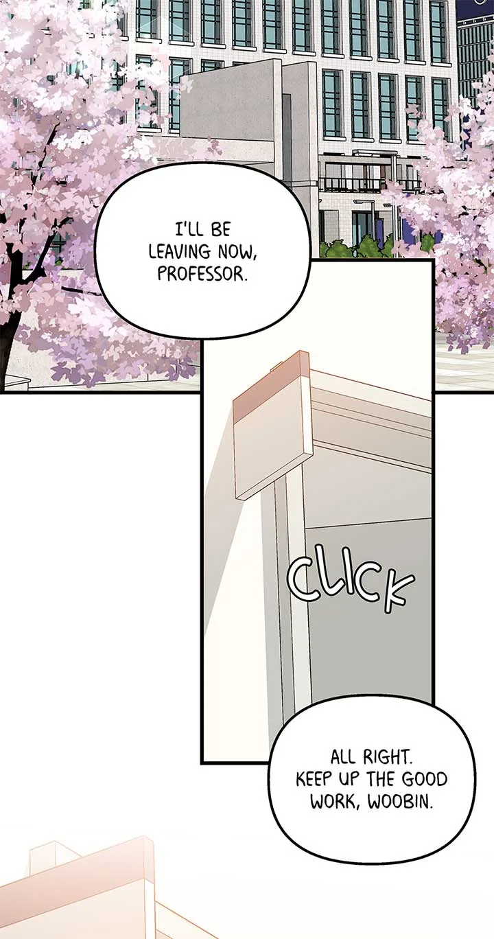 Love on Campus Chapter 69 page 46