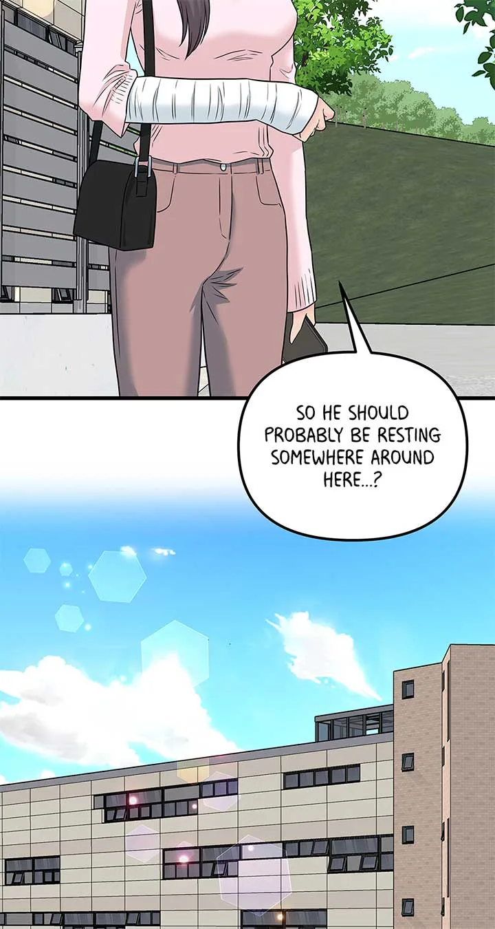 Love on Campus Chapter 71 page 51