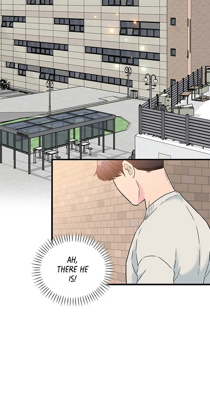 Love on Campus Chapter 71 page 52