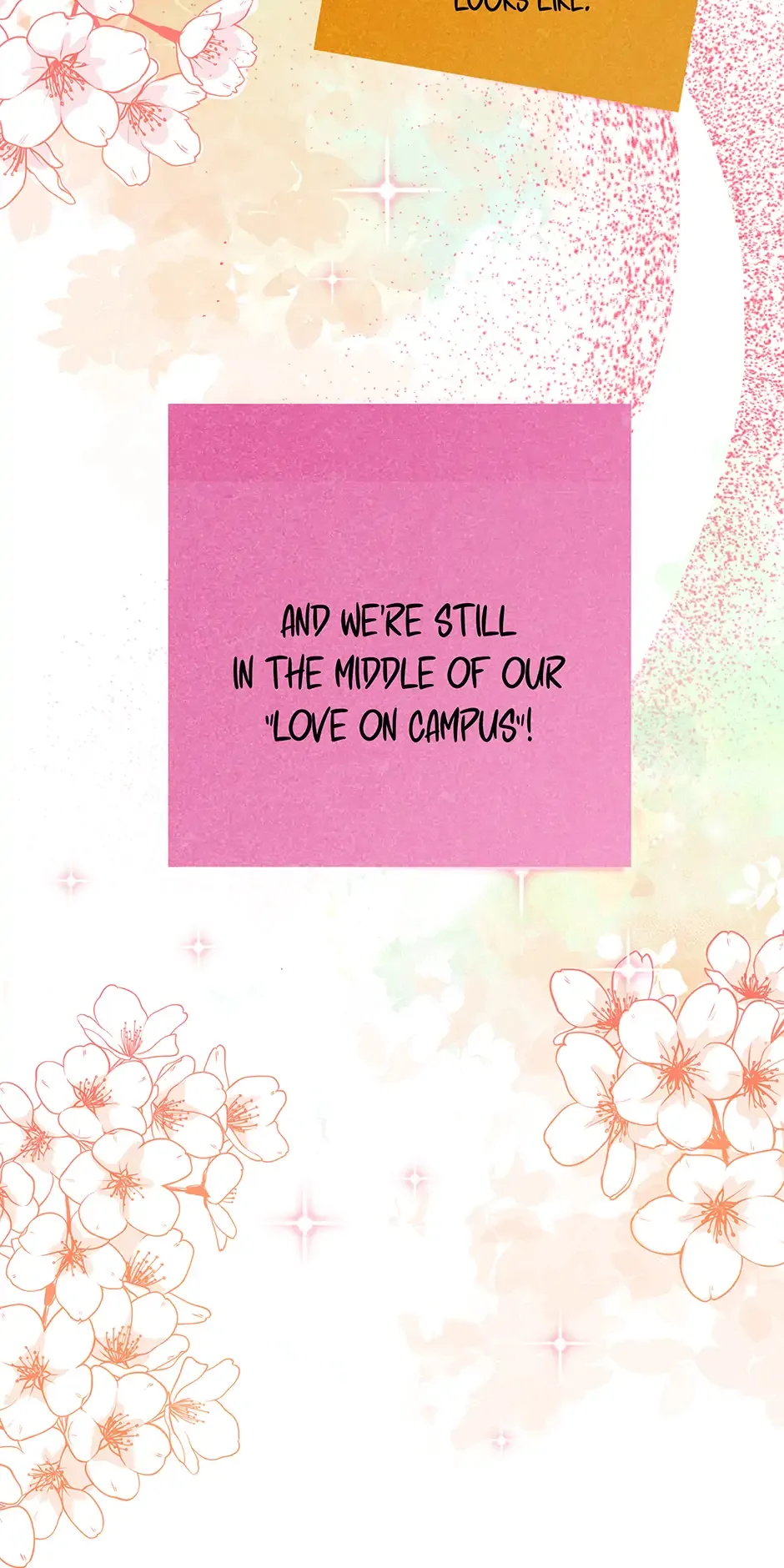 Love on Campus Chapter 68 page 87