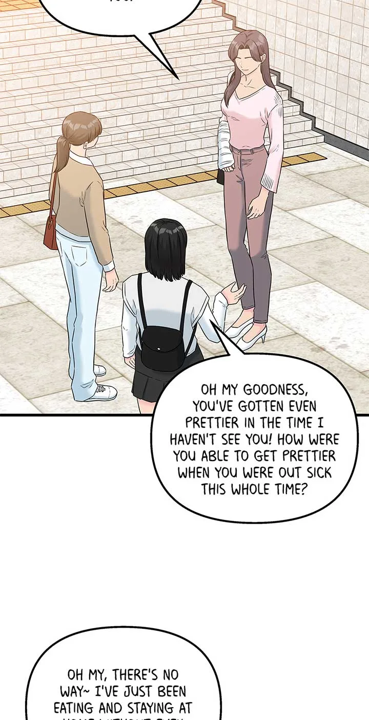 Love on Campus Chapter 71 page 46