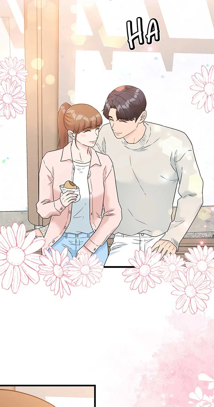 Love on Campus Chapter 71 page 54