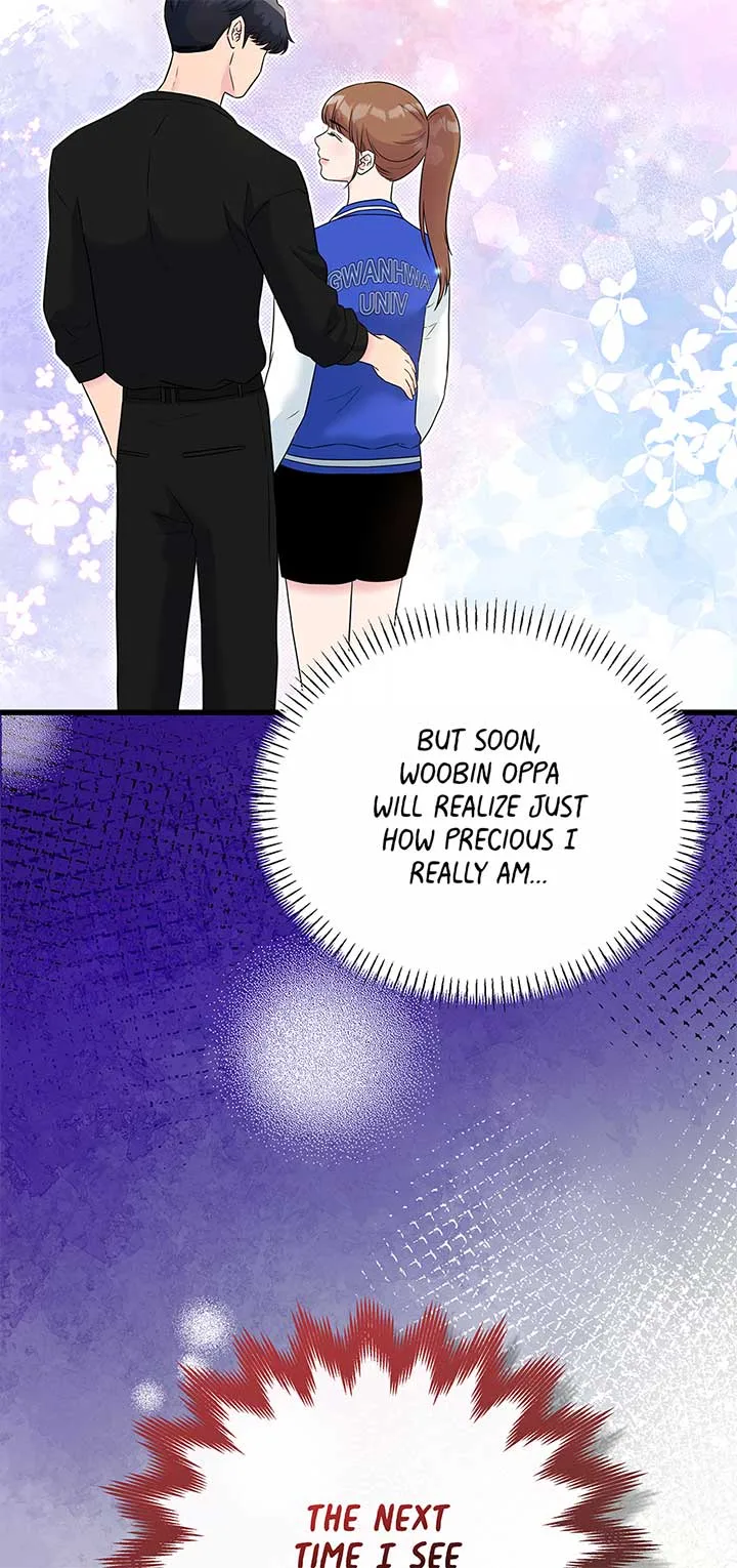Love on Campus Chapter 71 page 42
