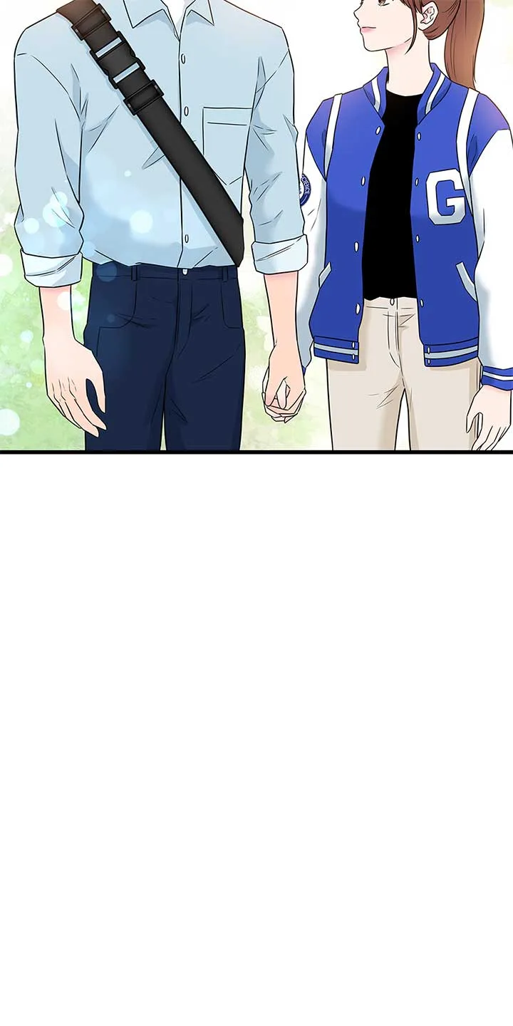 Love on Campus Chapter 69 page 44