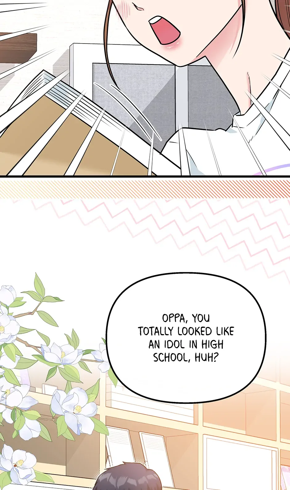 Love on Campus Chapter 65 page 63