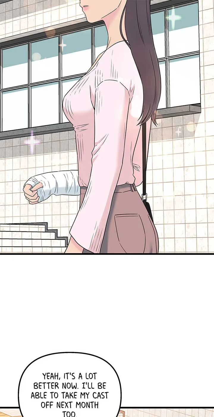 Love on Campus Chapter 71 page 45