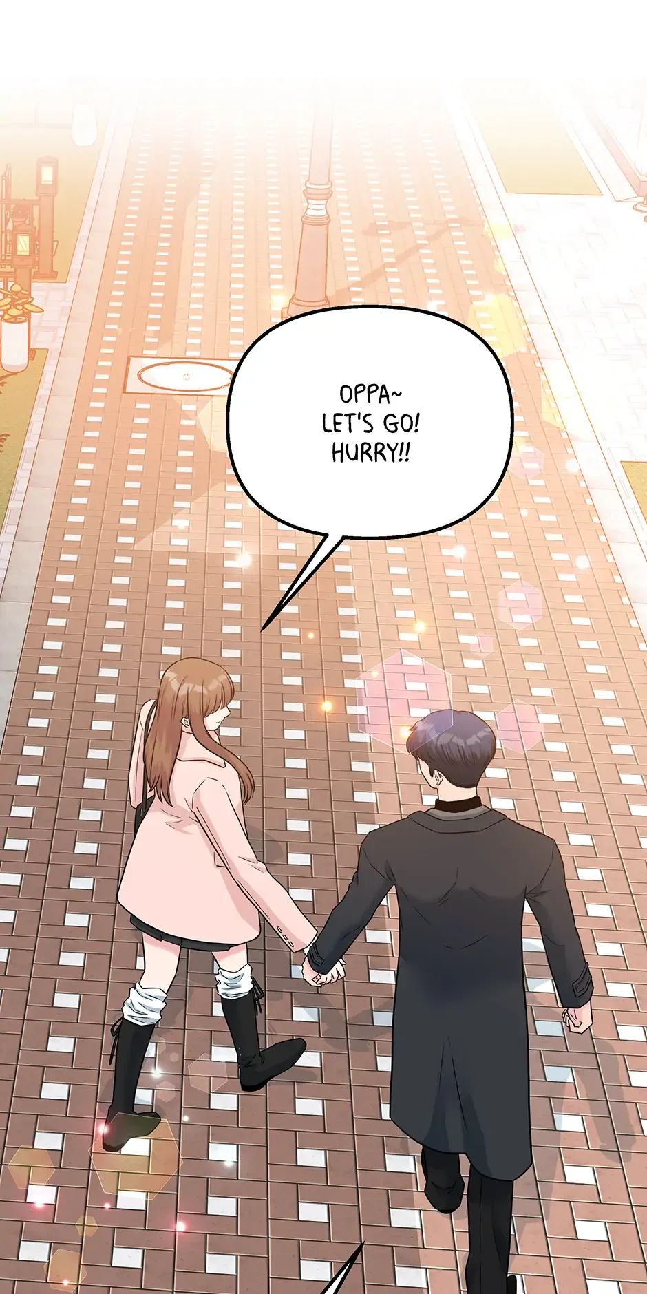 Love on Campus Chapter 68 page 85