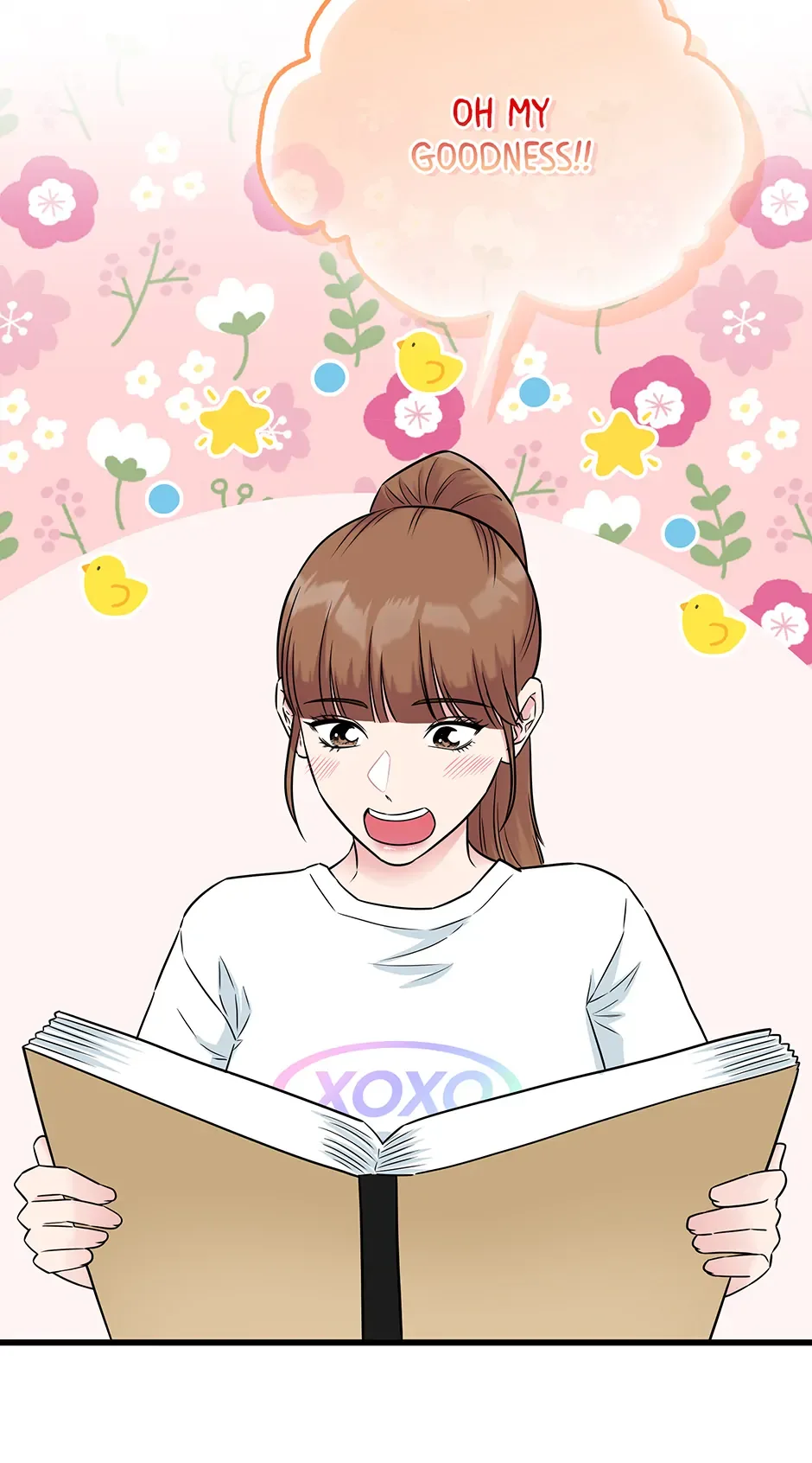 Love on Campus Chapter 65 page 60