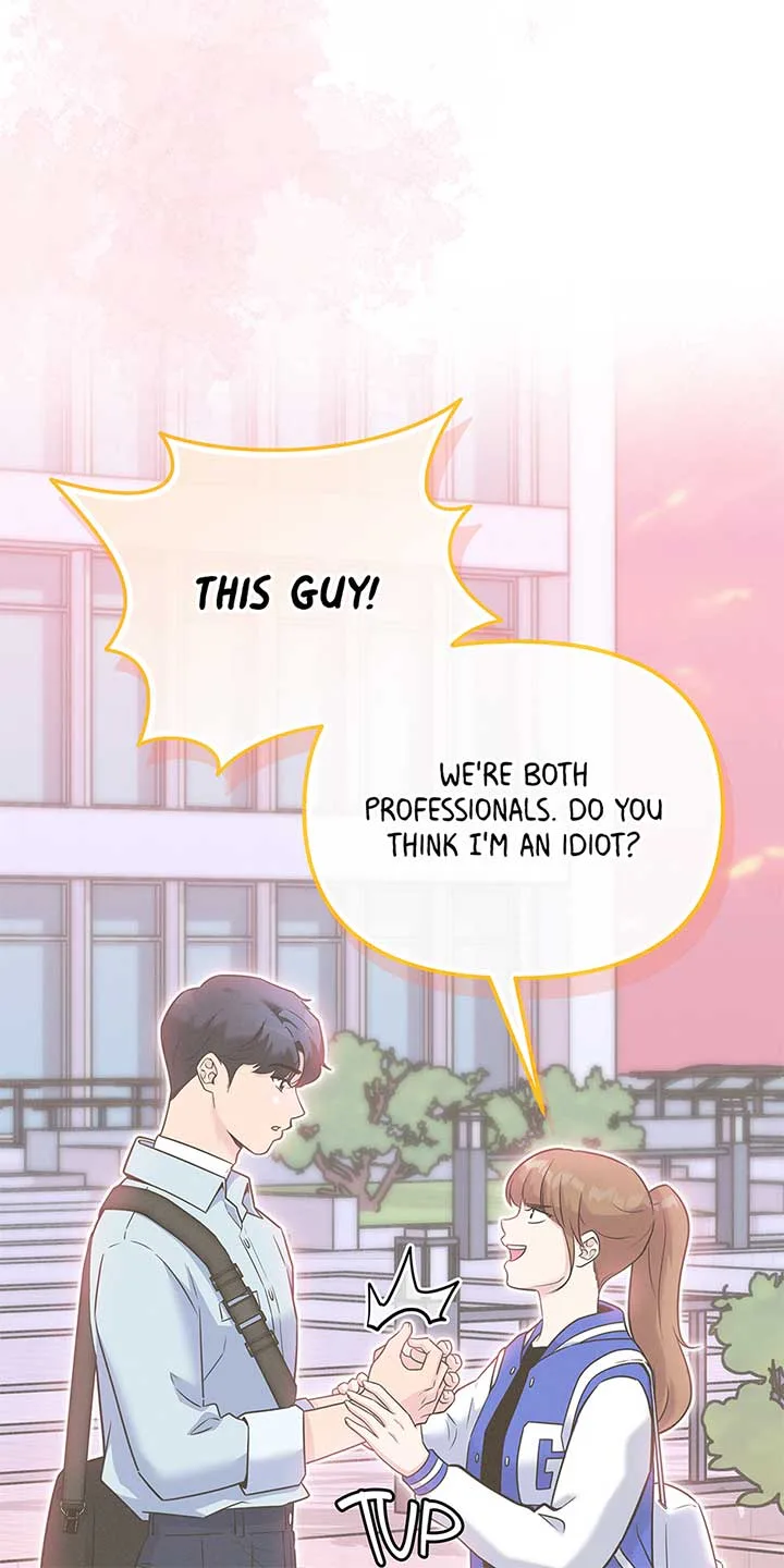 Love on Campus Chapter 69 page 41