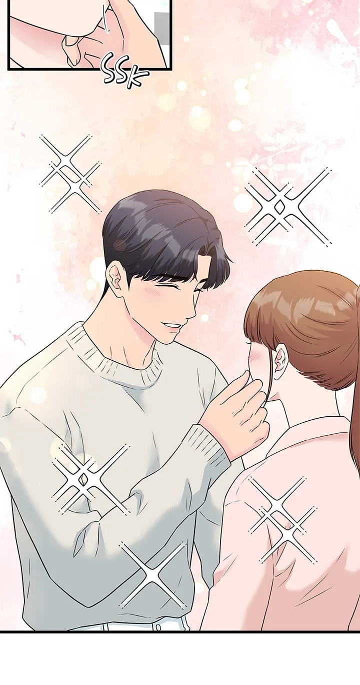 Love on Campus Chapter 71 page 57