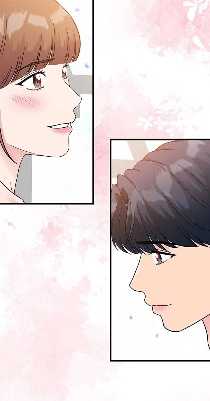 Love on Campus Chapter 71 page 55