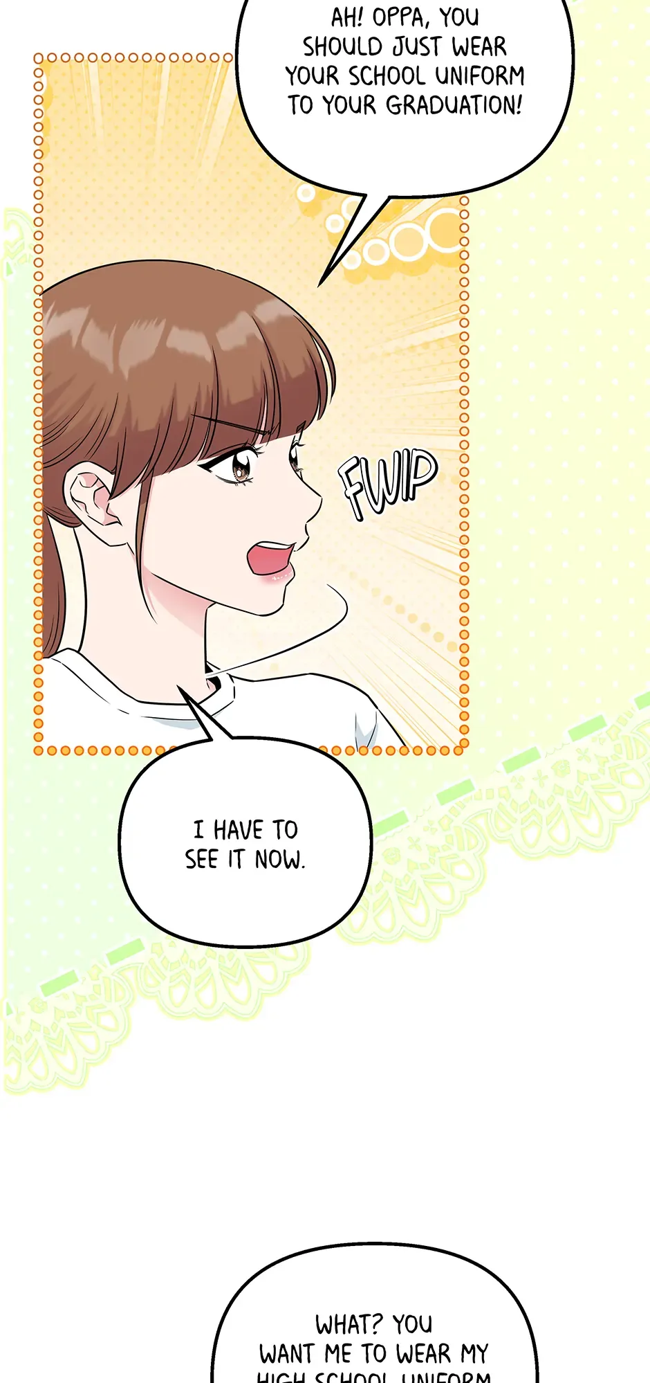 Love on Campus Chapter 65 page 66