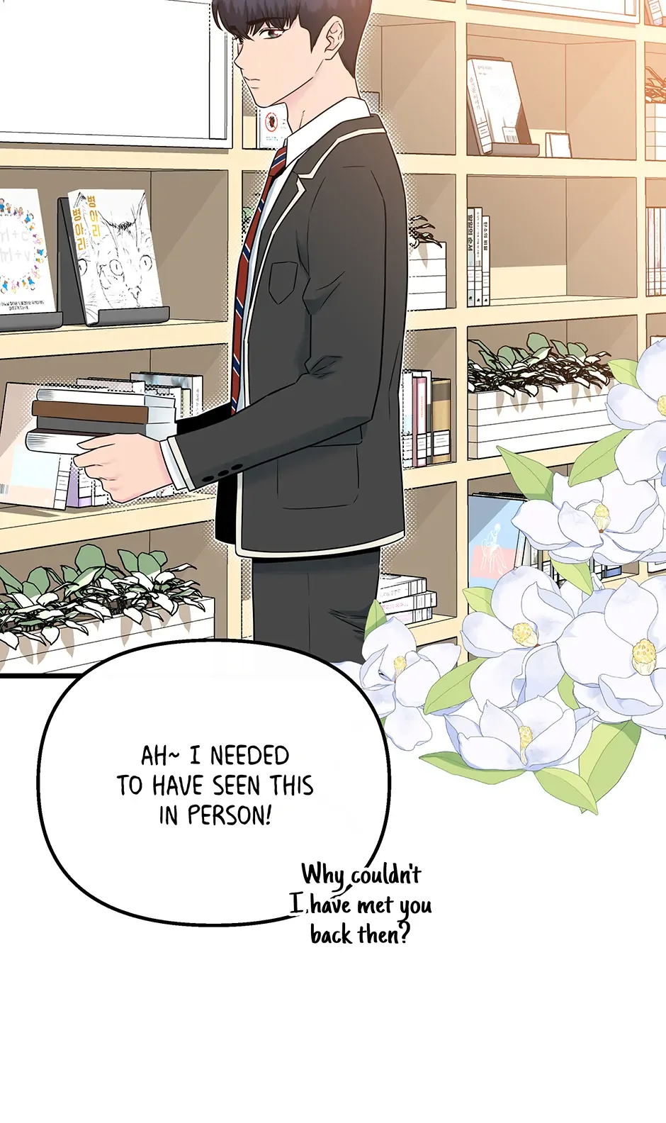 Love on Campus Chapter 65 page 64