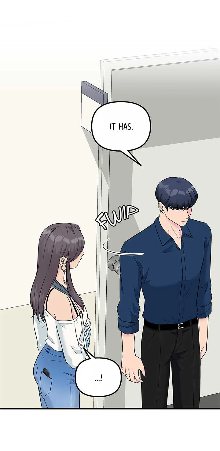Love on Campus Chapter 69 page 51
