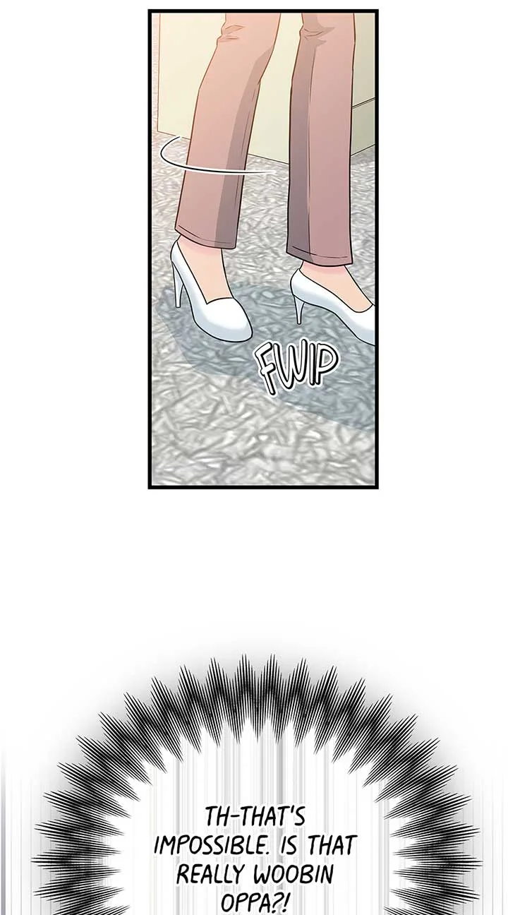 Love on Campus Chapter 71 page 61