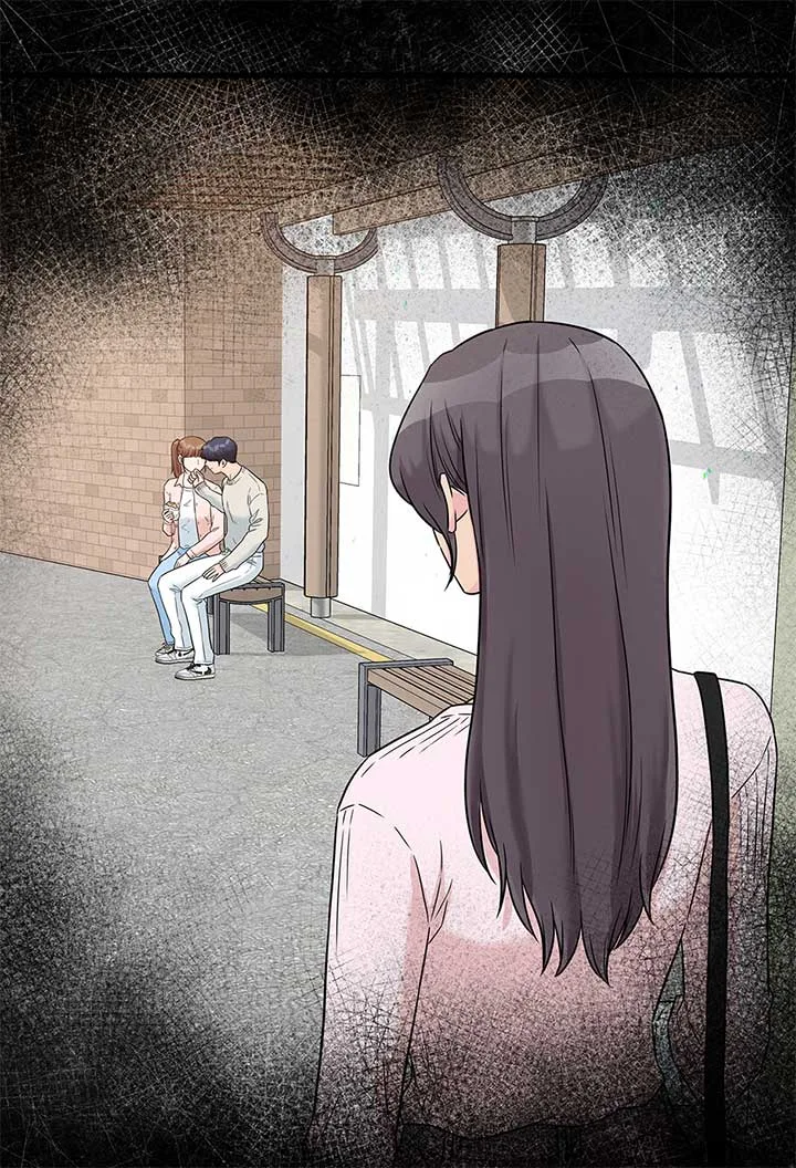 Love on Campus Chapter 71 page 59