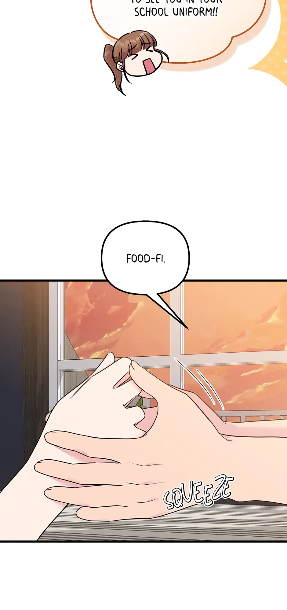 Love on Campus Chapter 65 page 68