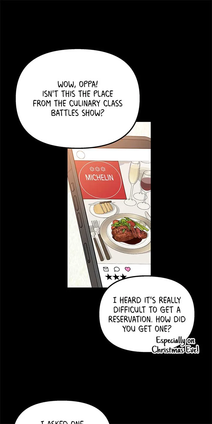 Love on Campus Chapter 72 page 6
