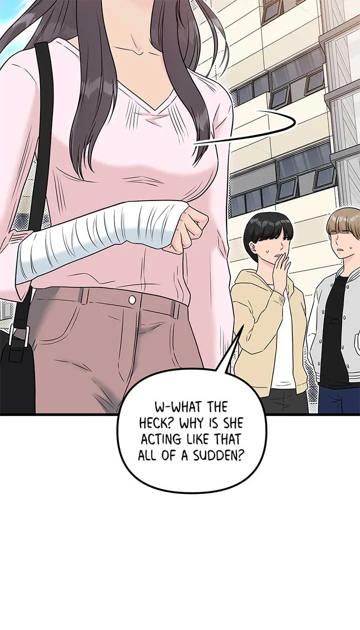 Love on Campus Chapter 71 page 73