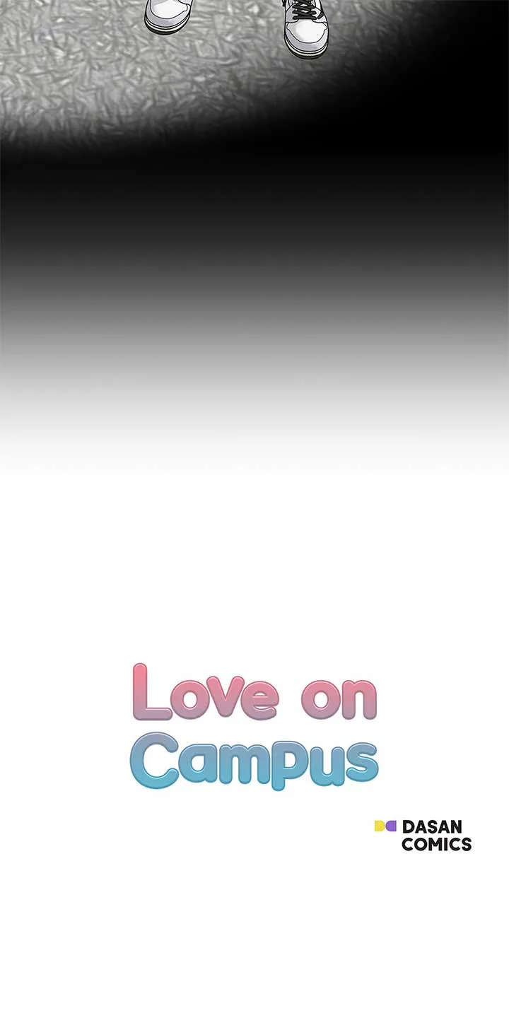 Love on Campus Chapter 71 page 76
