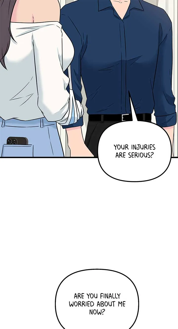 Love on Campus Chapter 69 page 58