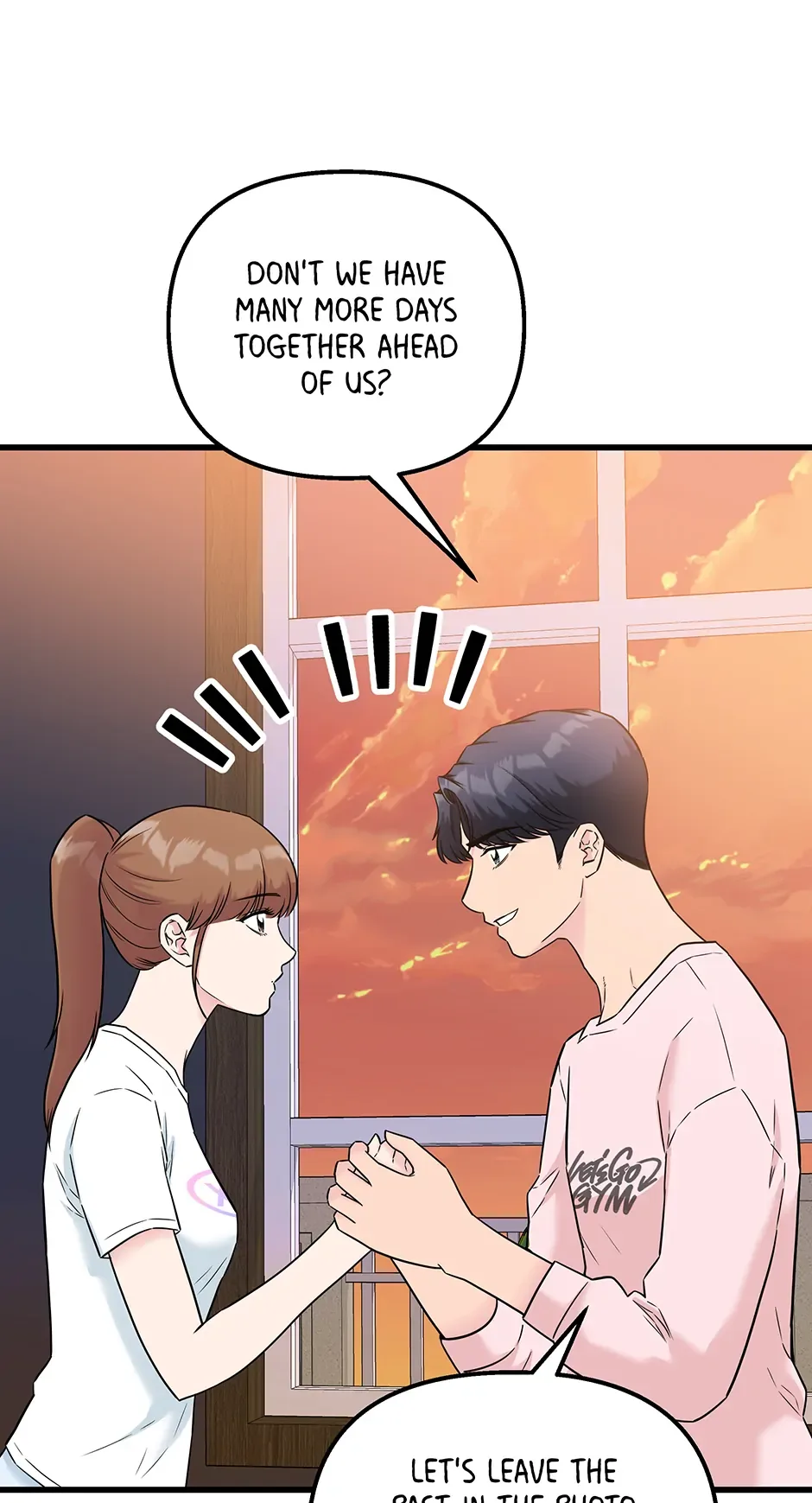 Love on Campus Chapter 65 page 69