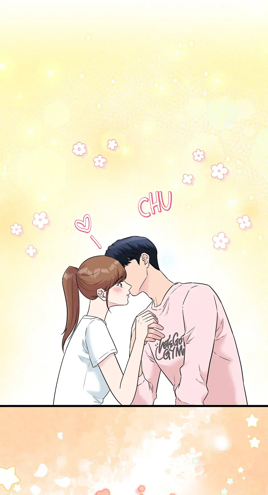 Love on Campus Chapter 65 page 72