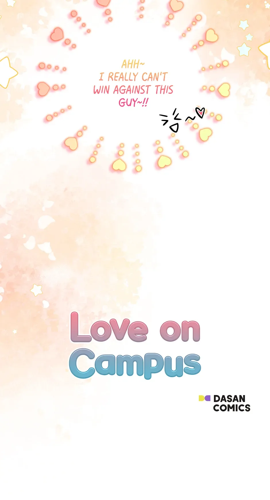Love on Campus Chapter 65 page 73