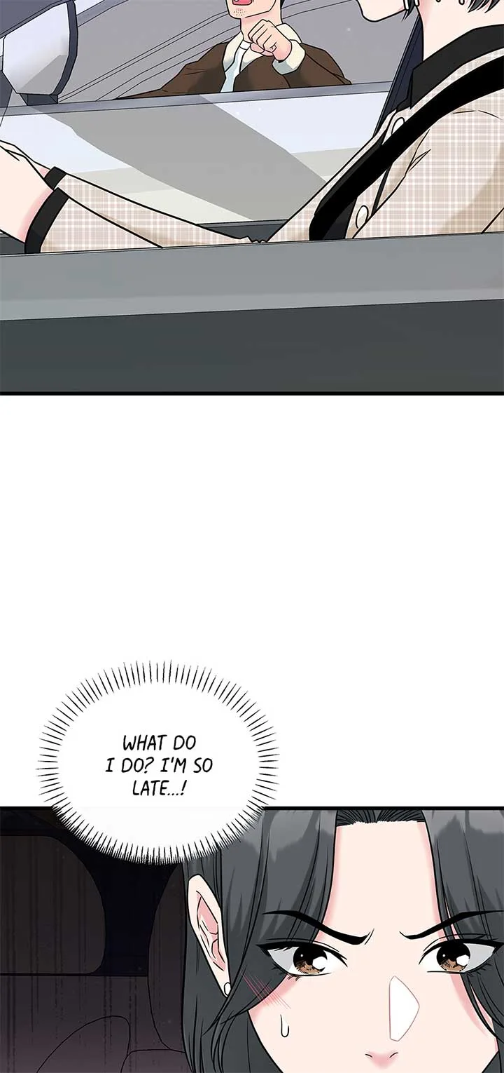 Love on Campus Chapter 72 page 4