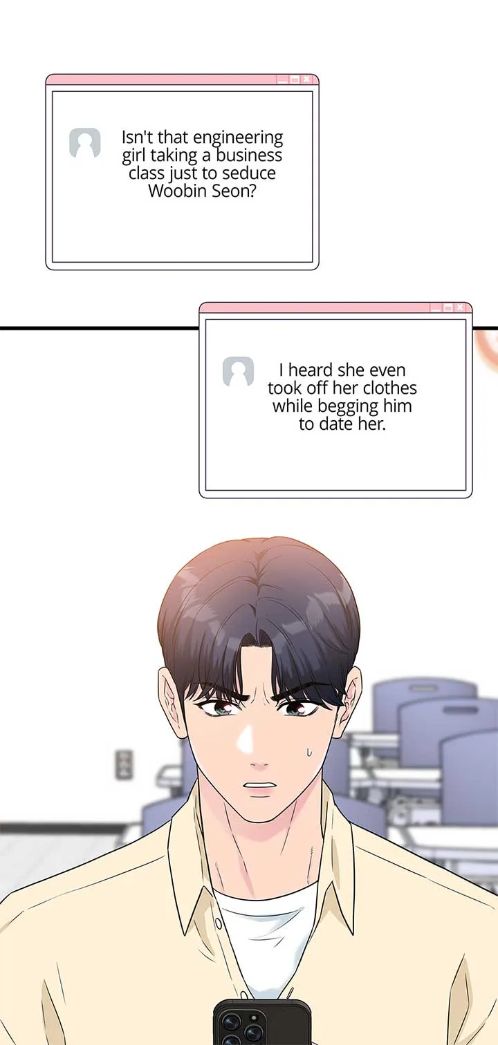 Love on Campus Chapter 69 page 67