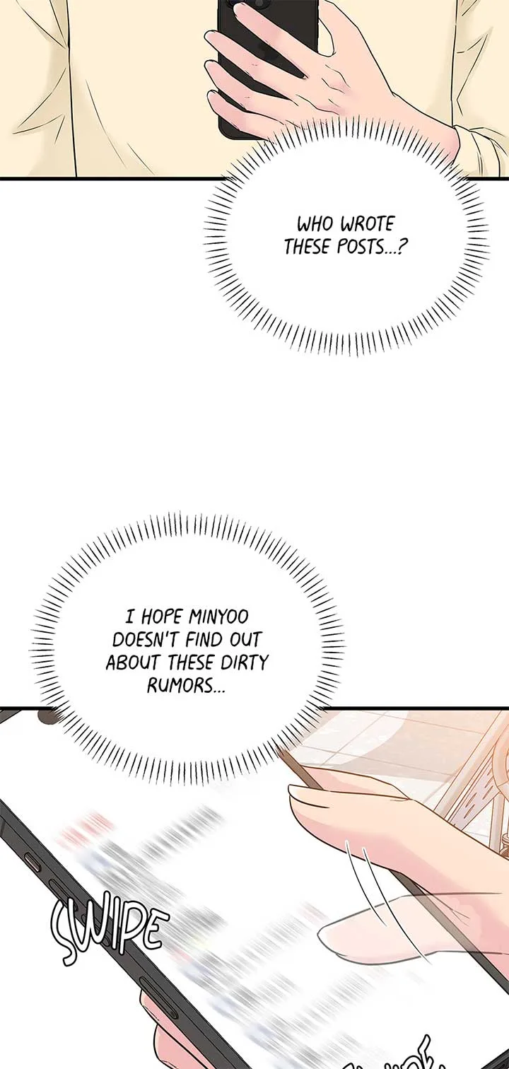 Love on Campus Chapter 69 page 68