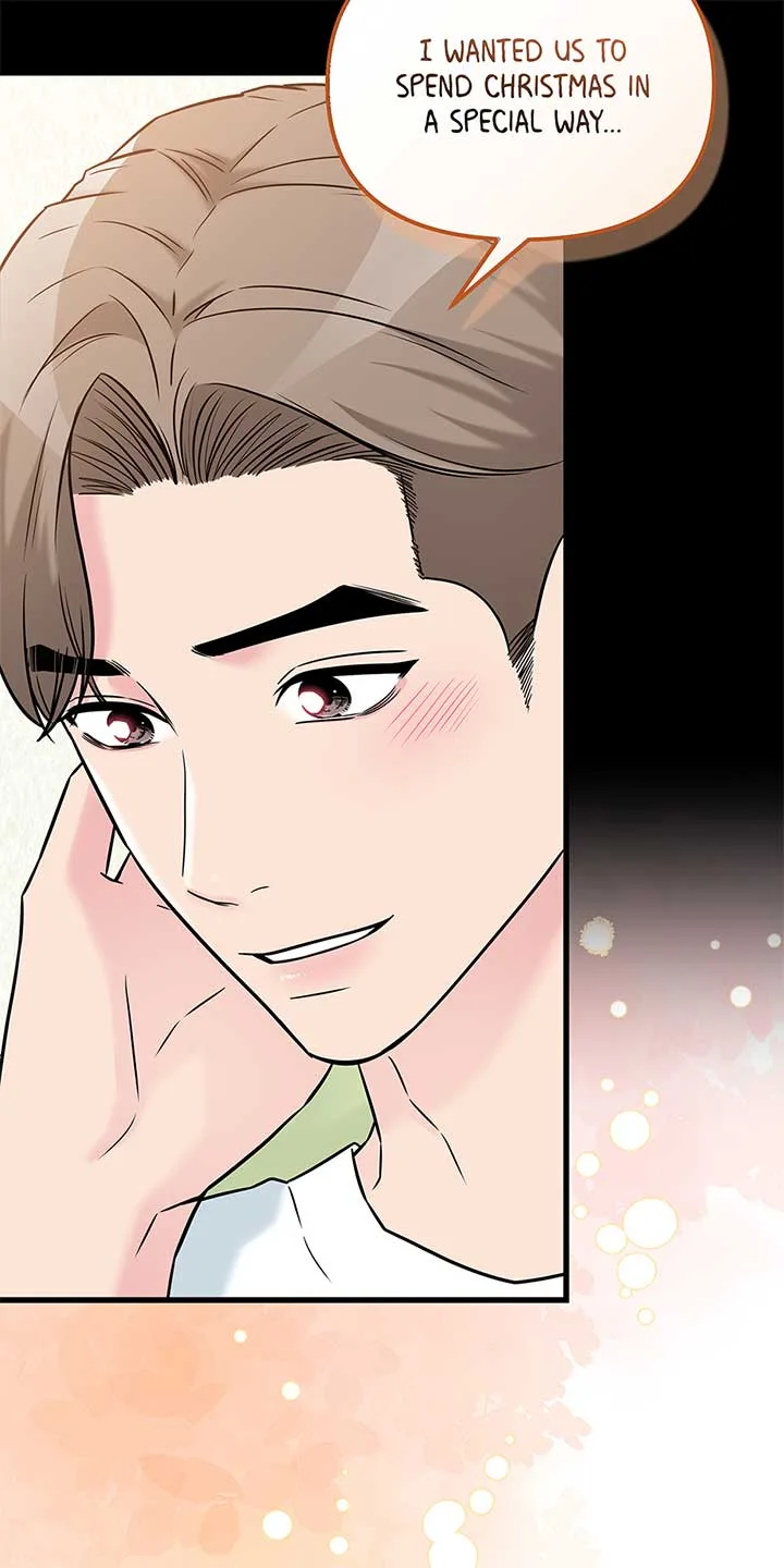 Love on Campus Chapter 72 page 8
