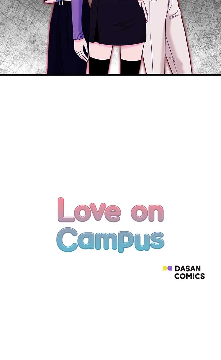 Love on Campus Chapter 69 page 76