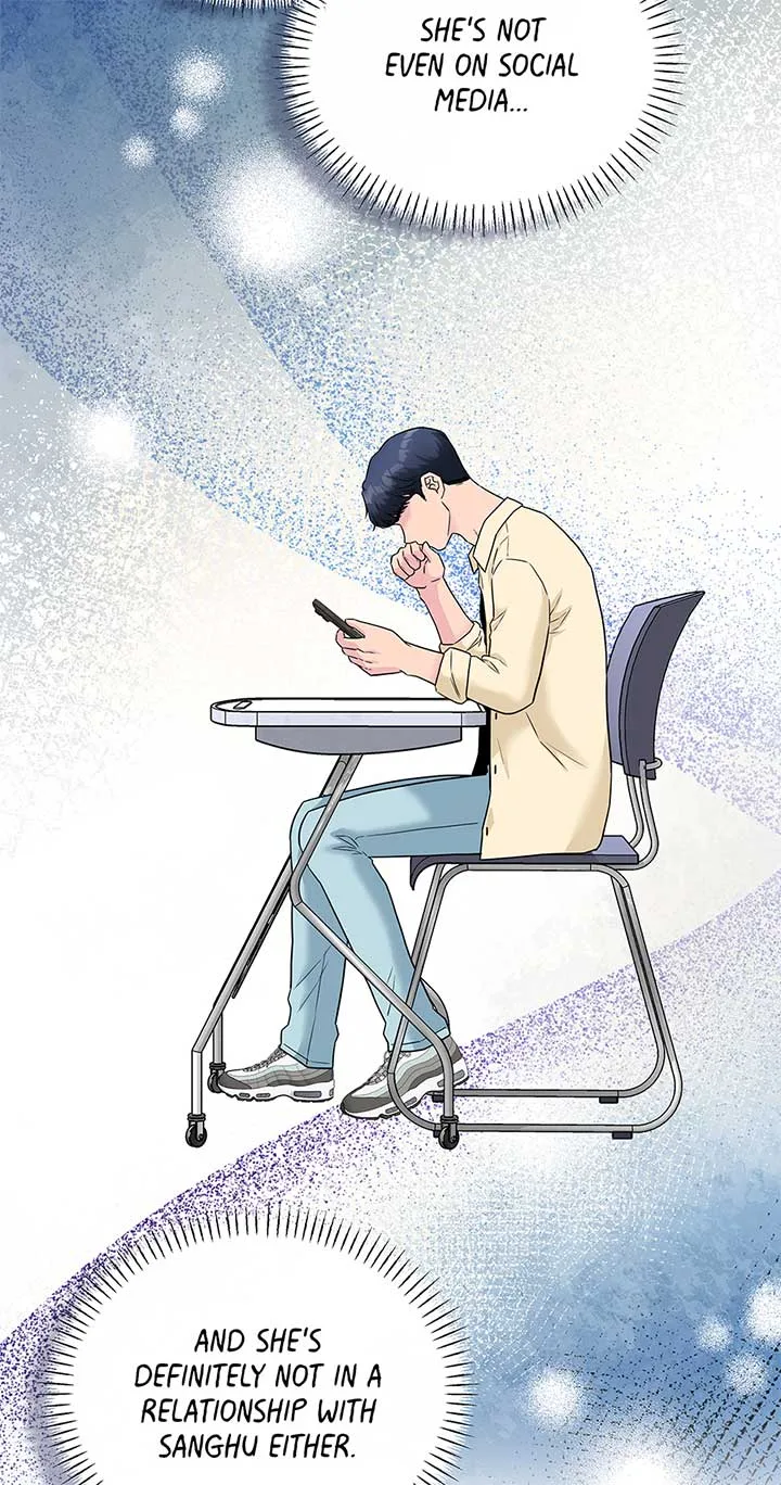 Love on Campus Chapter 69 page 71