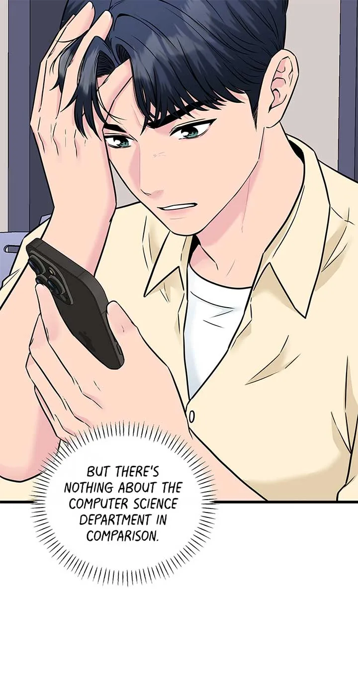 Love on Campus Chapter 69 page 74