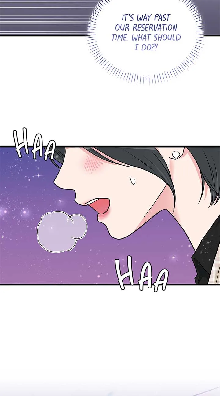 Love on Campus Chapter 72 page 20