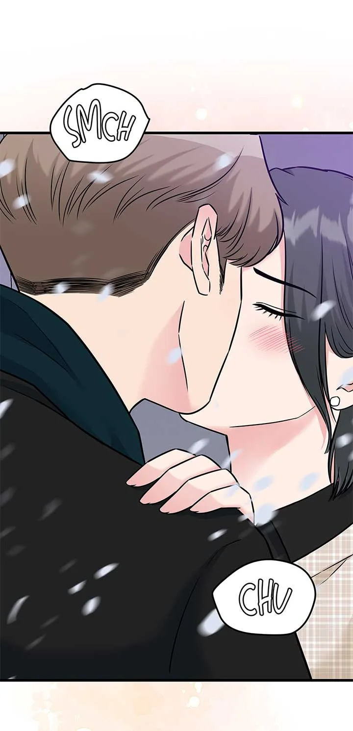 Love on Campus Chapter 72 page 28