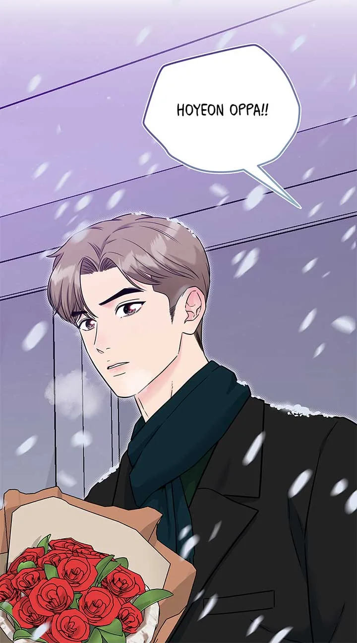 Love on Campus Chapter 72 page 21