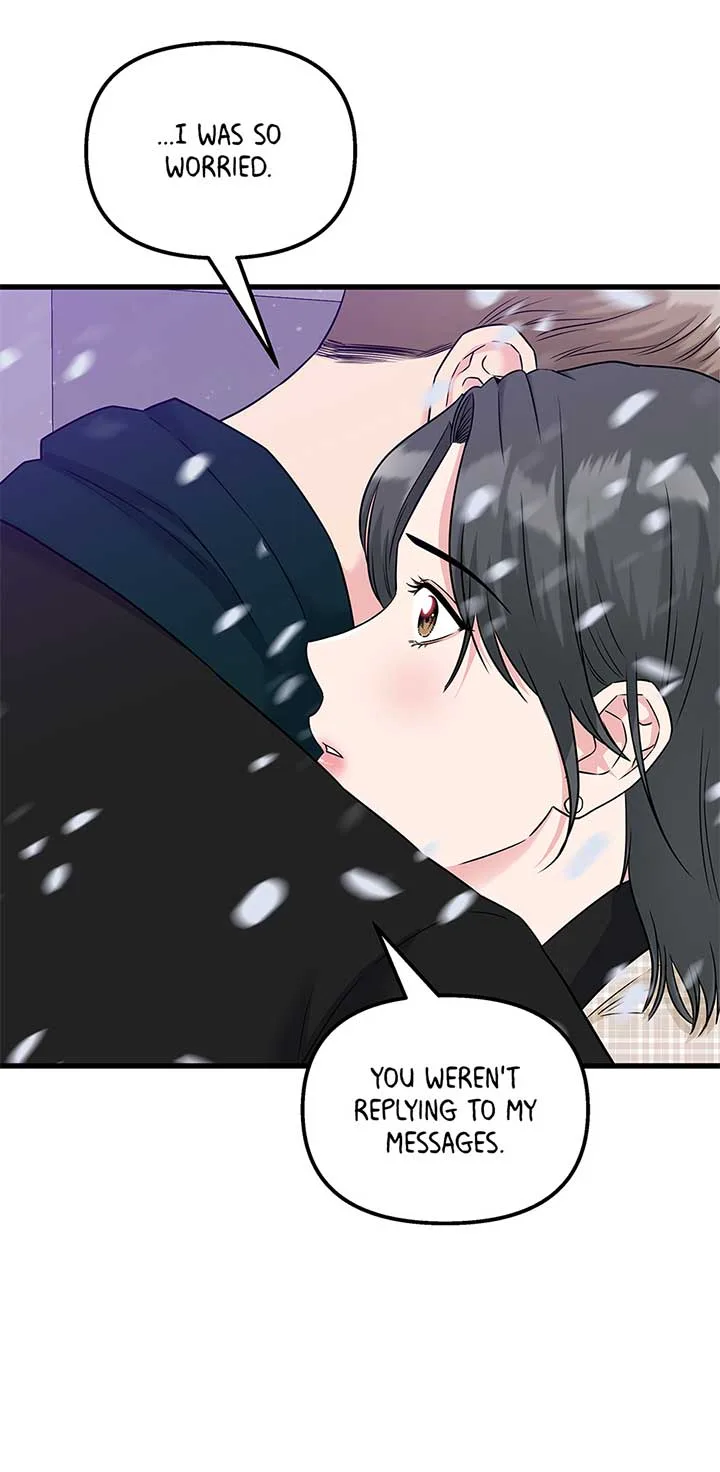 Love on Campus Chapter 72 page 25